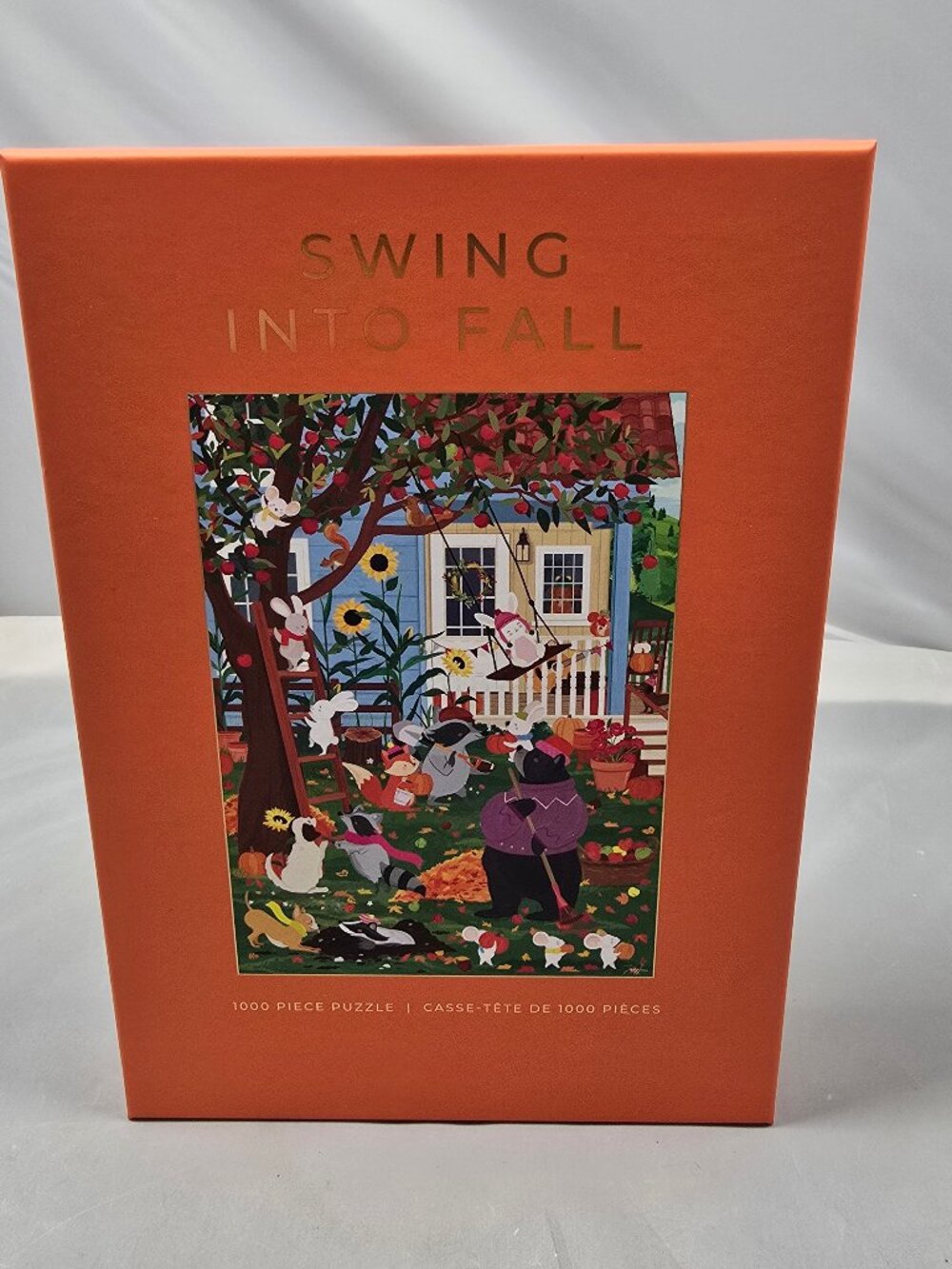 Hobbry Puzzles Swing Into Fall